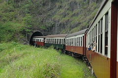 0530 Kuranda Scenic Railway